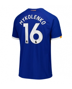 Billige Fotballdrakt Everton Vitaliy Mykolenko #16 Replika Hjemmedrakt 2026-27 Kortermet Billige Fotballdrakt Everton Vitaliy Mykolenko #16 Replika Hjemmedrakt 2026-27 Kortermet
